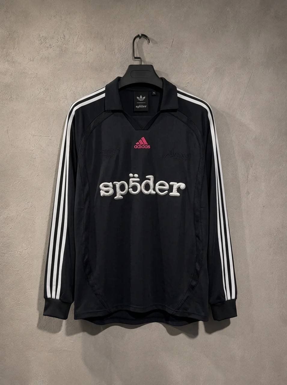 Джерси Adidas x SP5DER