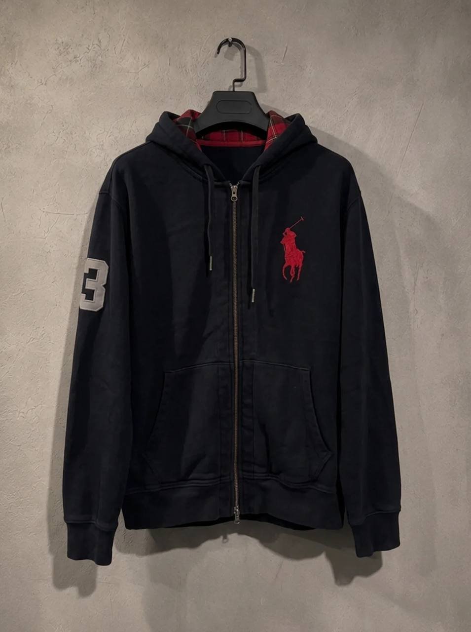Зип-худи Polo Ralph Lauren