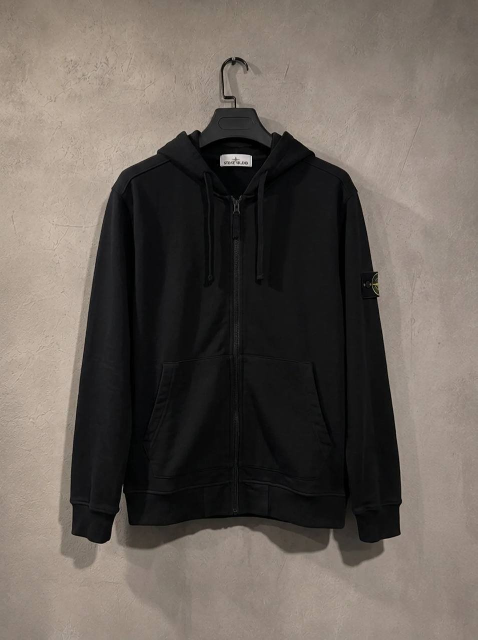 Зип-худи Stone Island