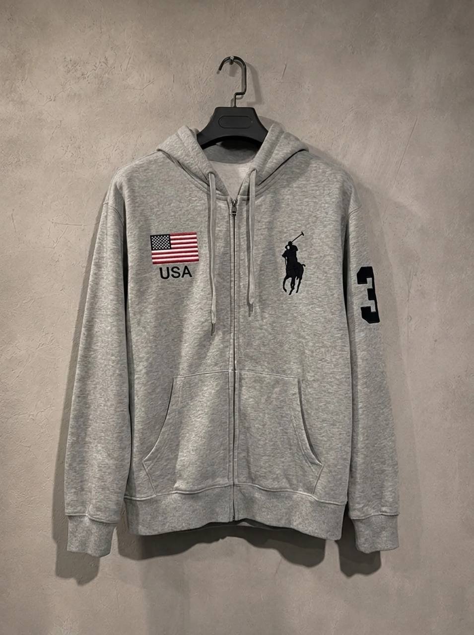 Худи Polo Ralph Lauren