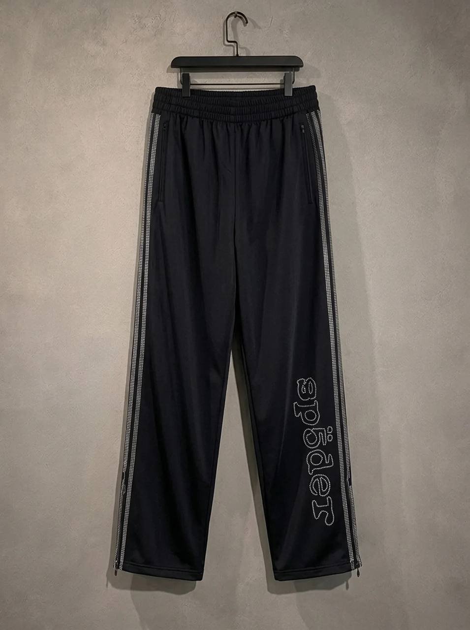 Штаны Adidas x SP5DER